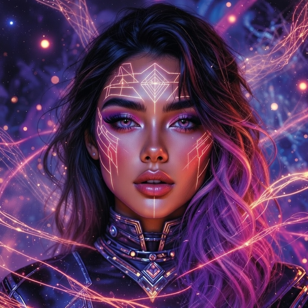 Elvynira - Cosmic country-EDM fusion artist